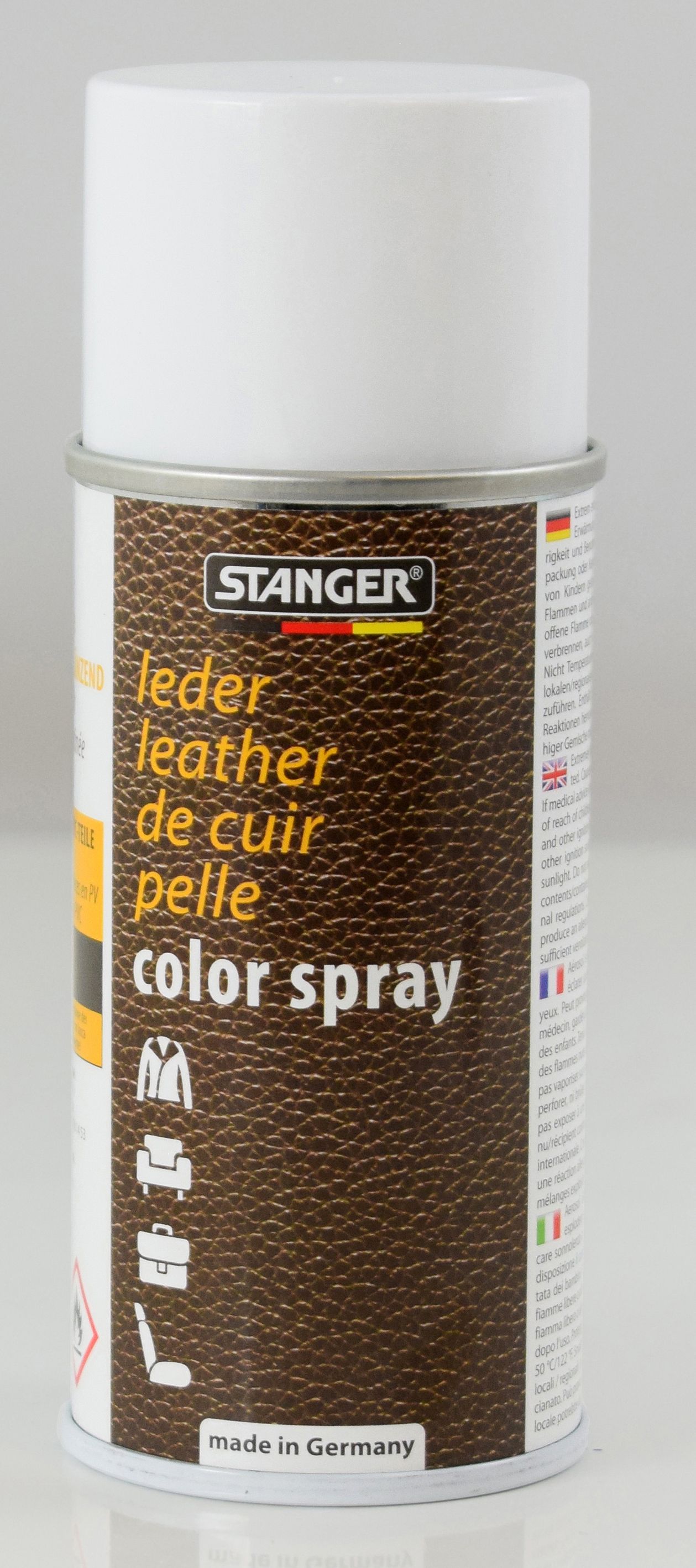 Spray pt. piele Stanger - crem 150 ml